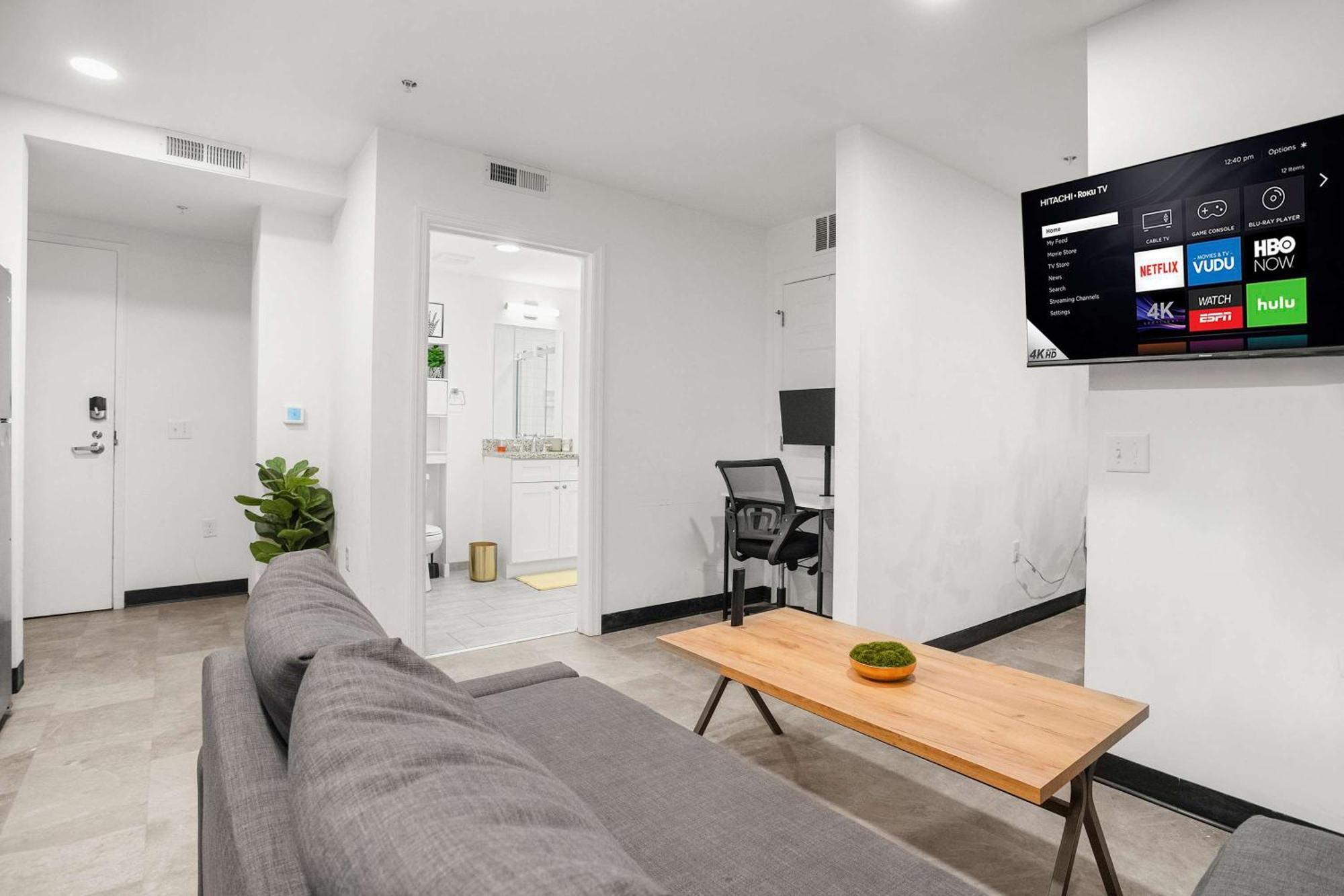 Cozysuites Stunning 1br In Downtown Pitts #4