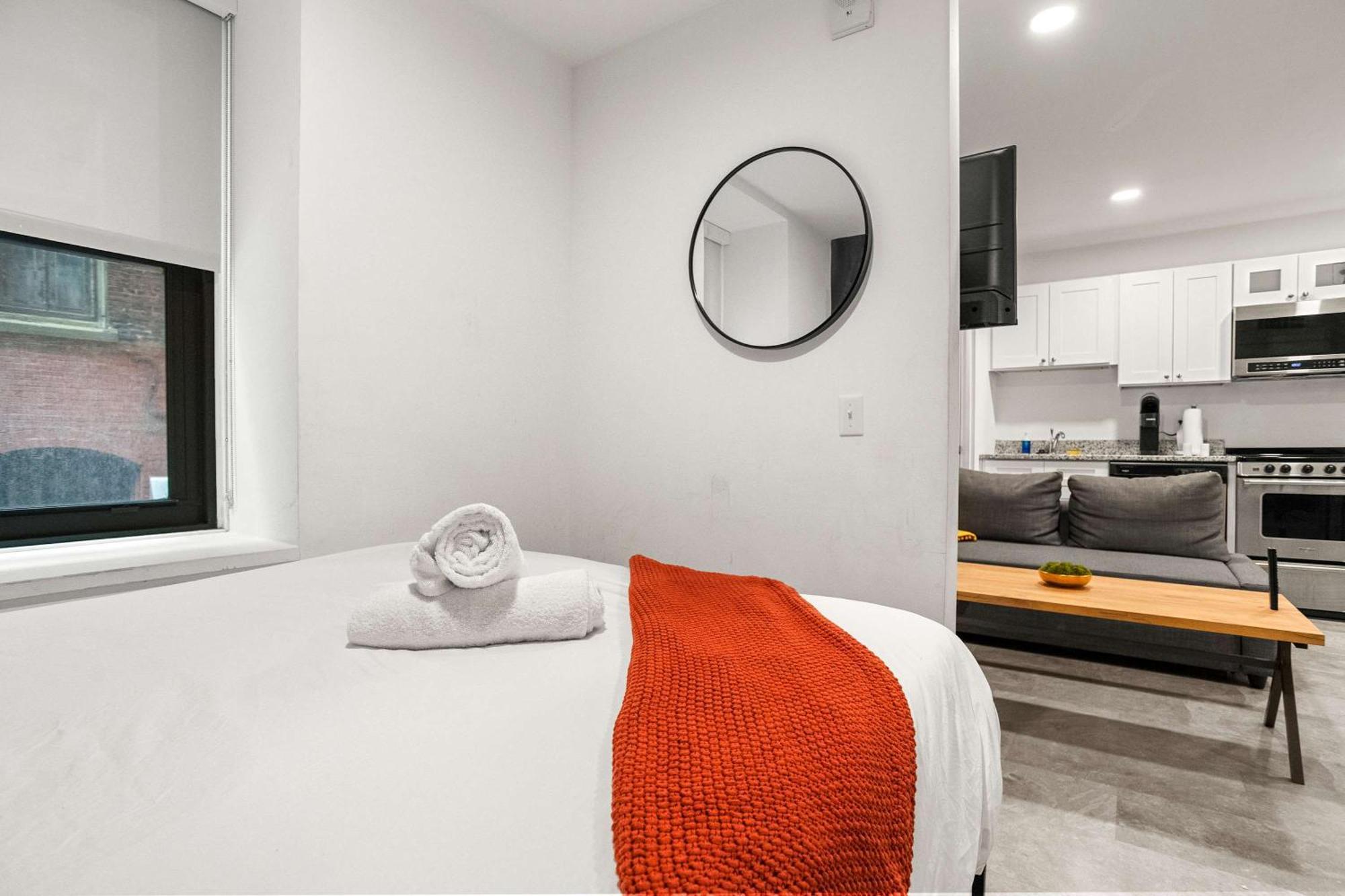Apartment Cozysuites Stunning 1br In Downtown Pitts #4