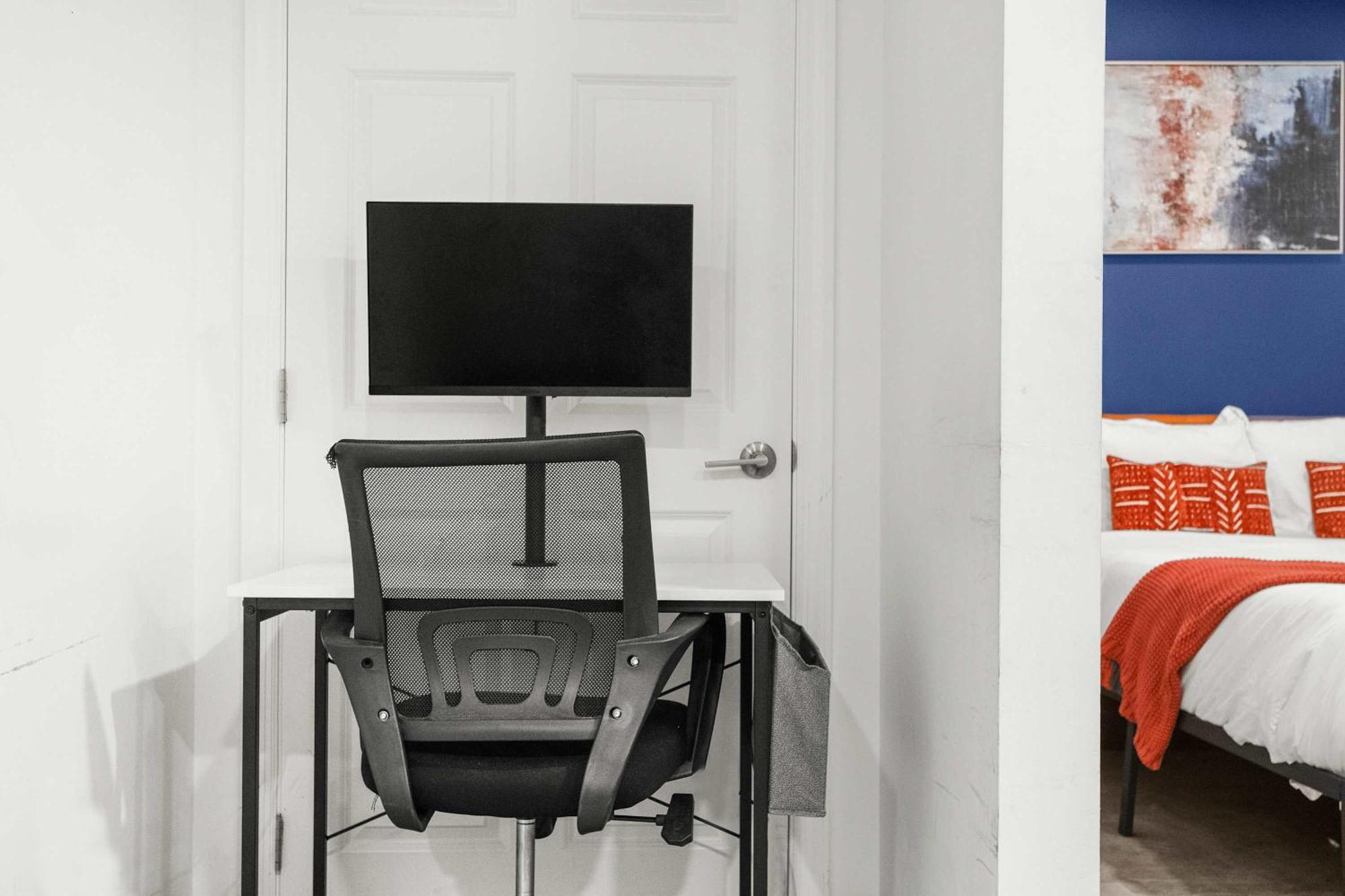 Cozysuites Stunning 1br In Downtown Pitts #4