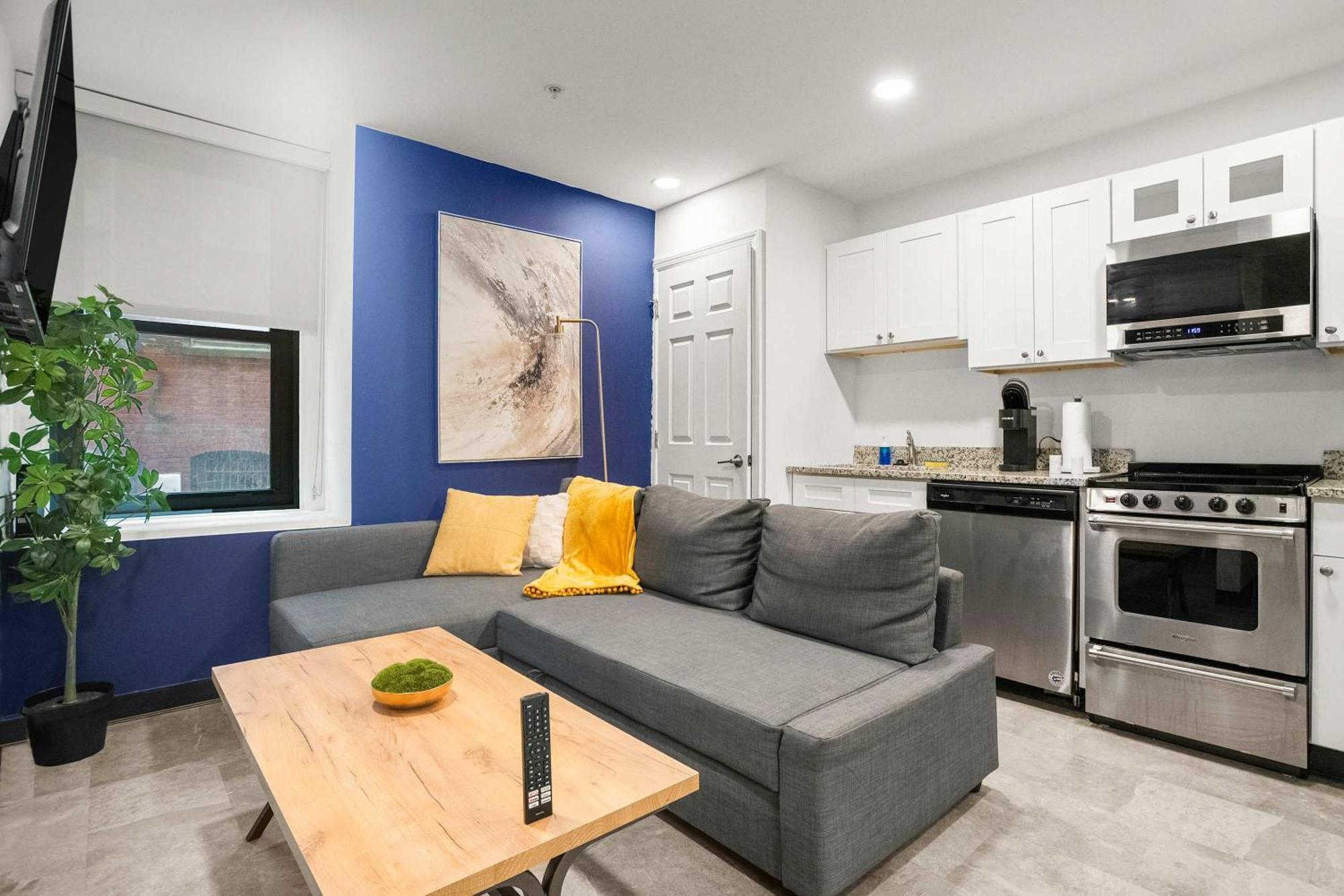 Apartment Cozysuites Stunning 1br In Downtown Pitts #4