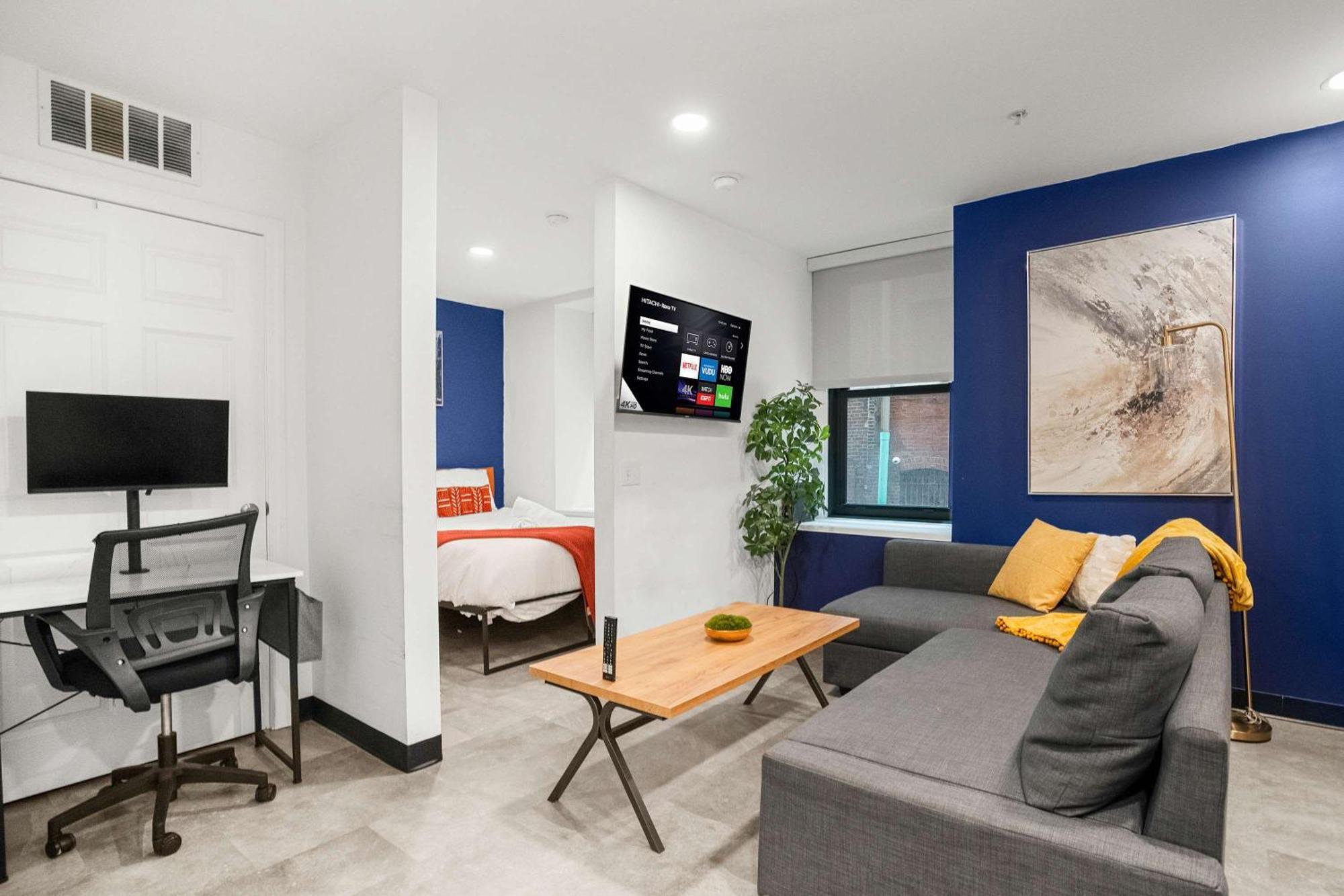 Cozysuites Stunning 1br In Downtown Pitts #4 Pittsburgh